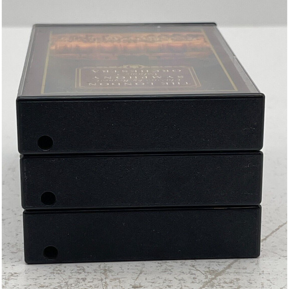 Victoria's Secret Classics by Request Collection 3 Casette Tapes Volume 5, 4, 3 - Picture 7 of 9